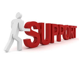 supporto support